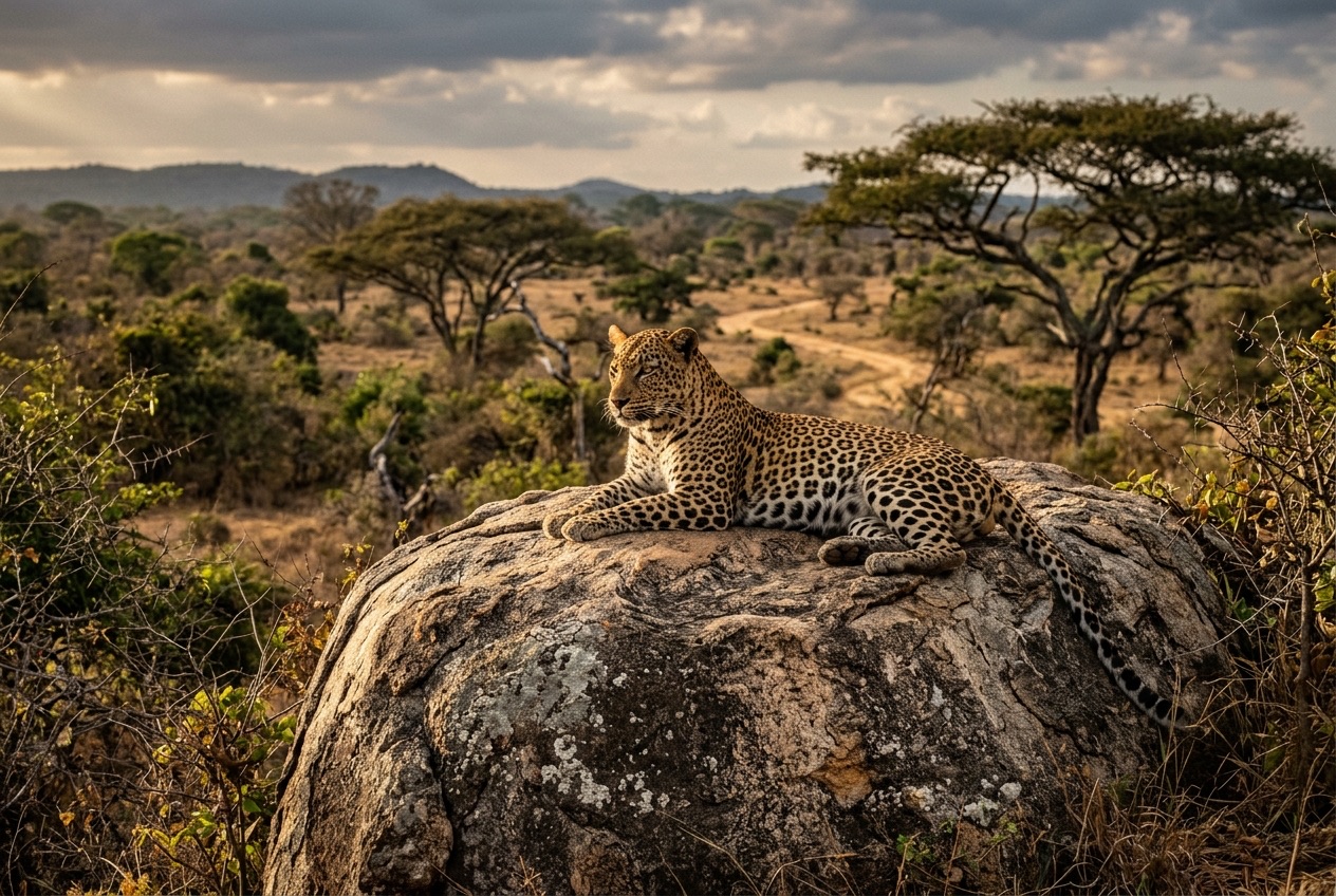Wilderness Safaris